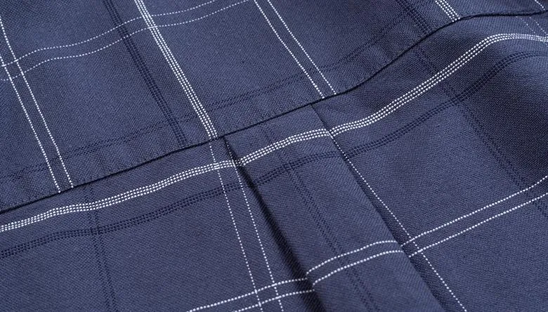 100% Cotton Oxford Plaid Solid Color Striped Shirt Tops Casual Long Sleeve Shirt Slim Fit Shirt Men Camisa Social Korean Clothes