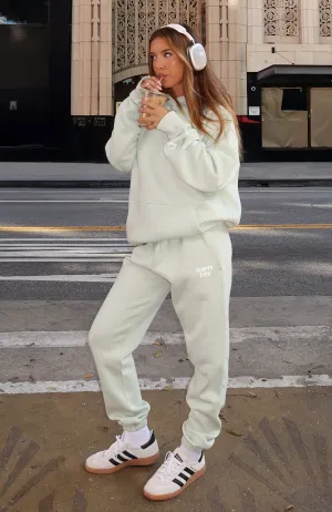11th Street Keeping It Real Sweatpants Iced Matcha Luxe Layer