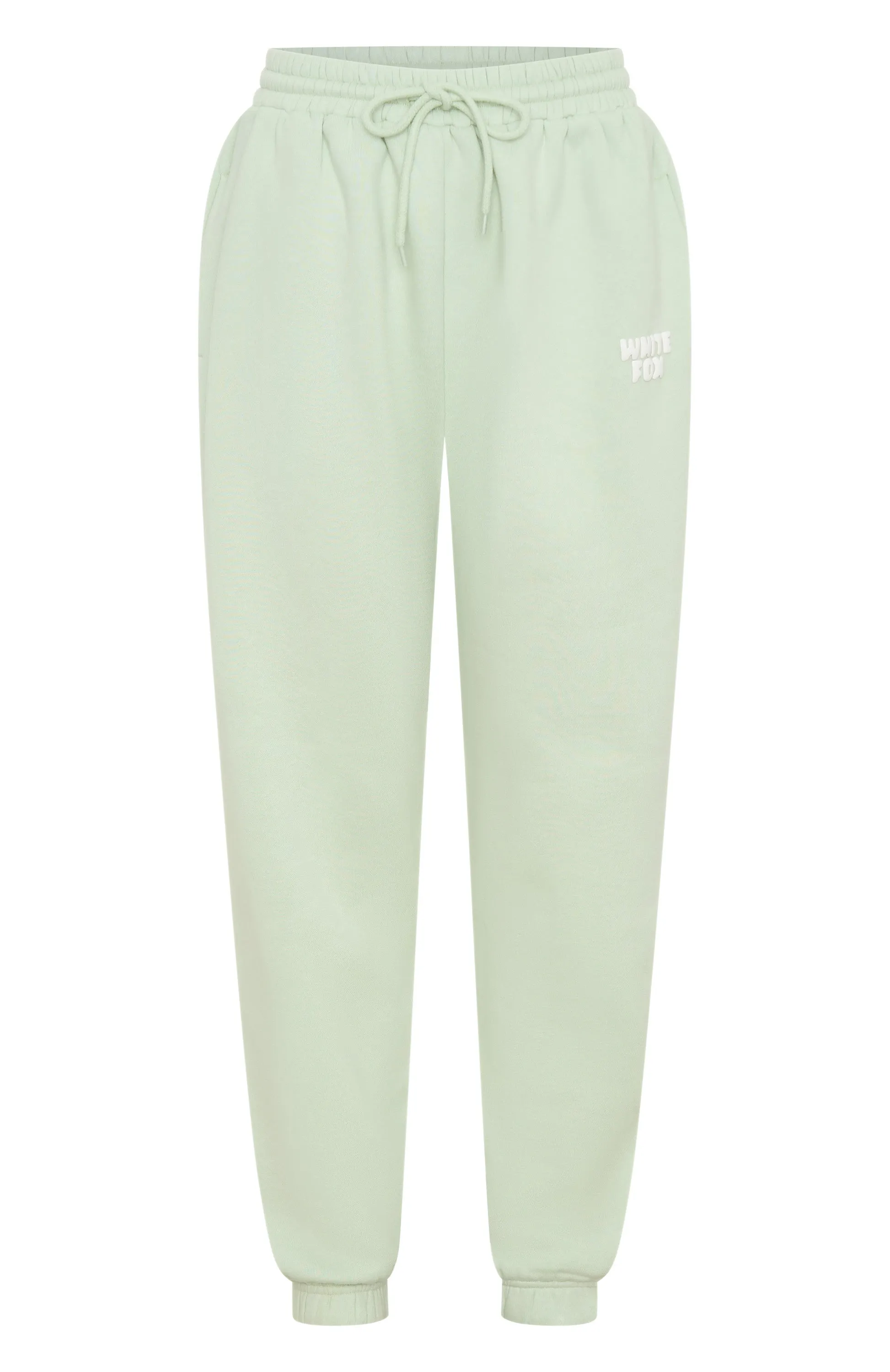 Neutral palette 11th Street Keeping It Real Sweatpants Iced Matcha