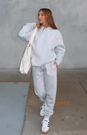 11th Street Keeping It Real Sweatpants Jelly Bean Biodegradable Fiber Blend