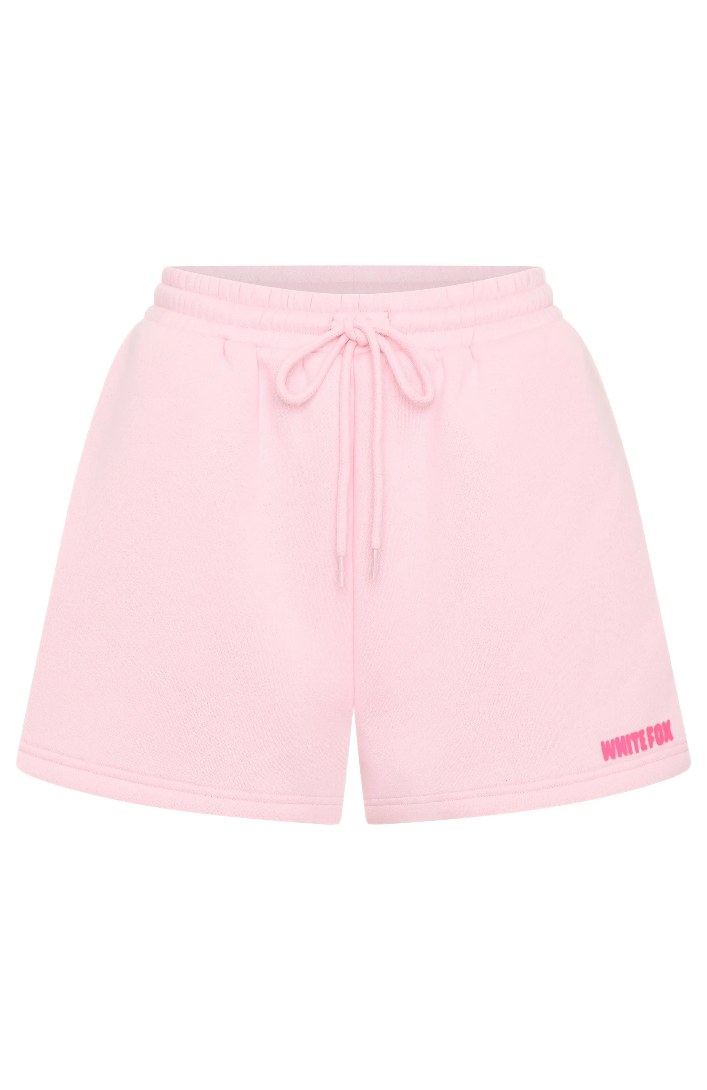 Abrasion Resistant Yarn Stylish Comfort 11th Street New York Or Nowhere Lounge Shorts Pink Sugar