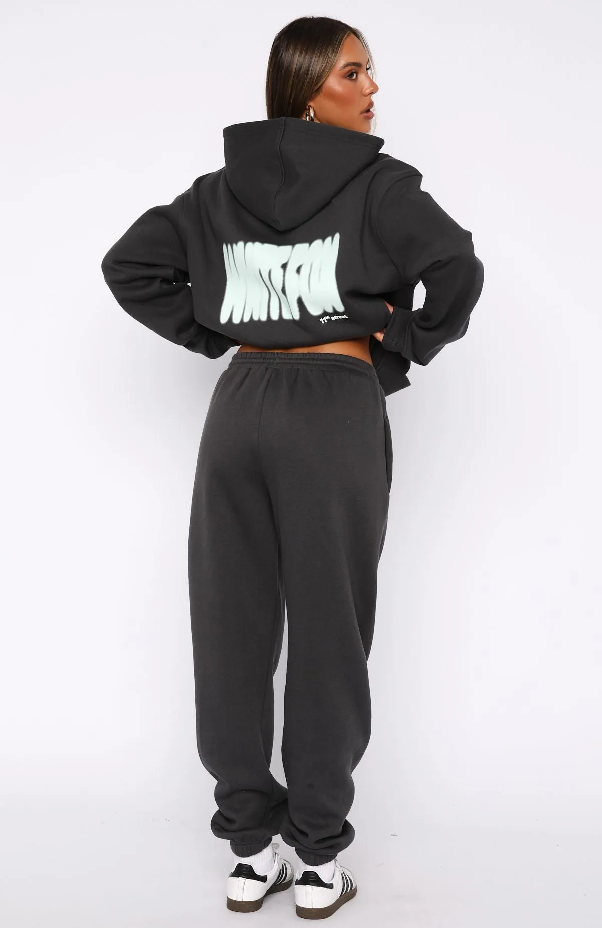 11th Street New York Or Nowhere Sweatpants Matcha Crumble Cold Mornings