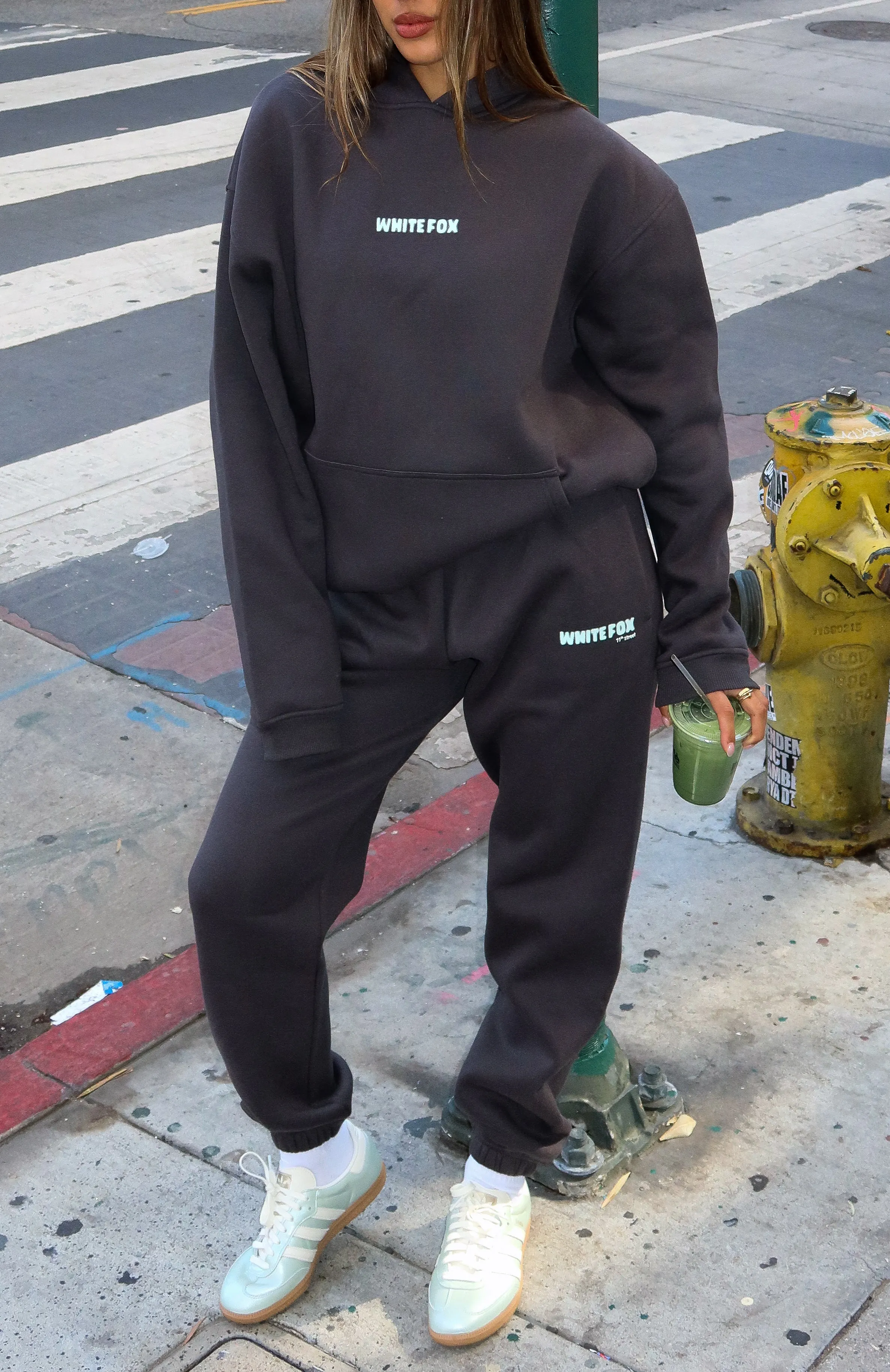 11th Street New York Or Nowhere Sweatpants Matcha Crumble Modern Comforted