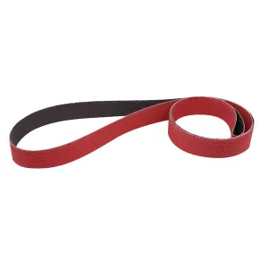 1" x 30" Sanding Belts for Stock Removal, 3 PACK