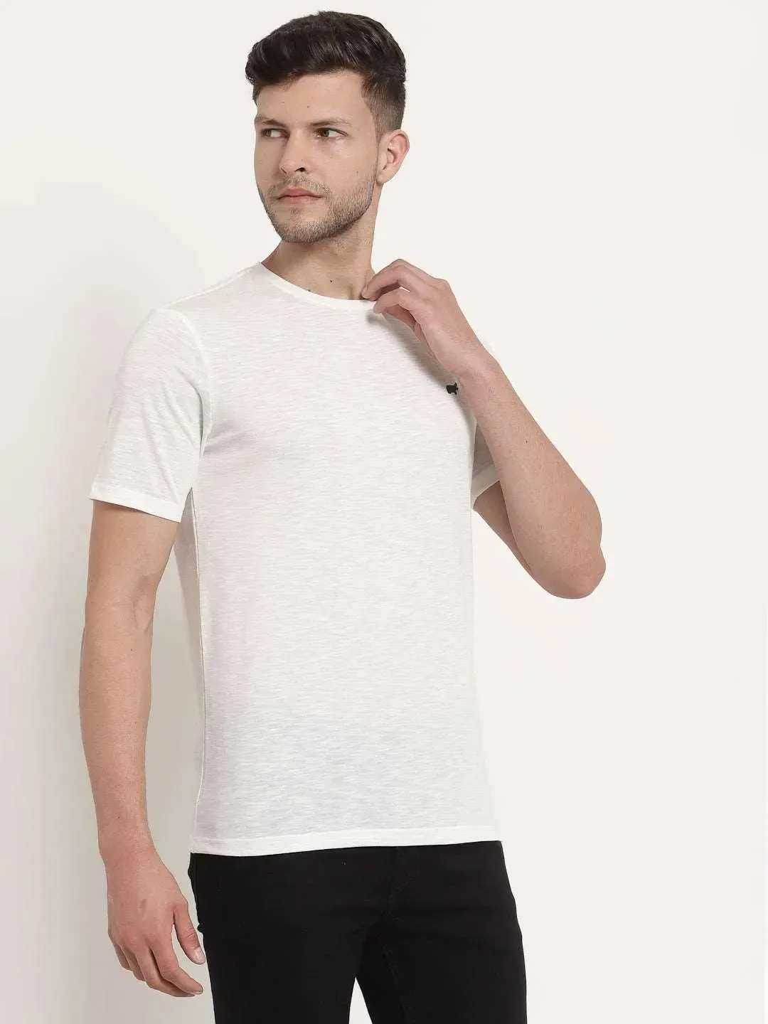 2-pack Regular fit T- shirts