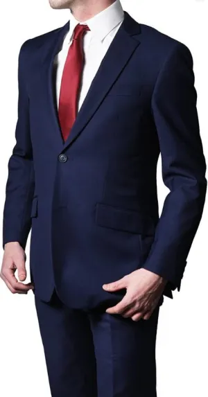 2 Pc Giorgio Fiorelli Suit - New Navy