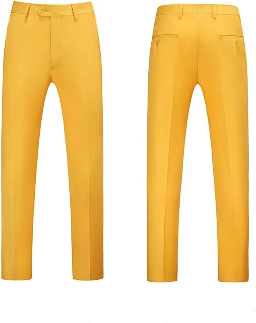 2 Piece Double Breasted Suit Men Slim Fit Mens Double Breasted Blazer Pants Sets Wedding Prom Homecoming Suit
