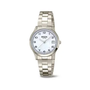 3324-01 - Ladies Titanium Dress Watch