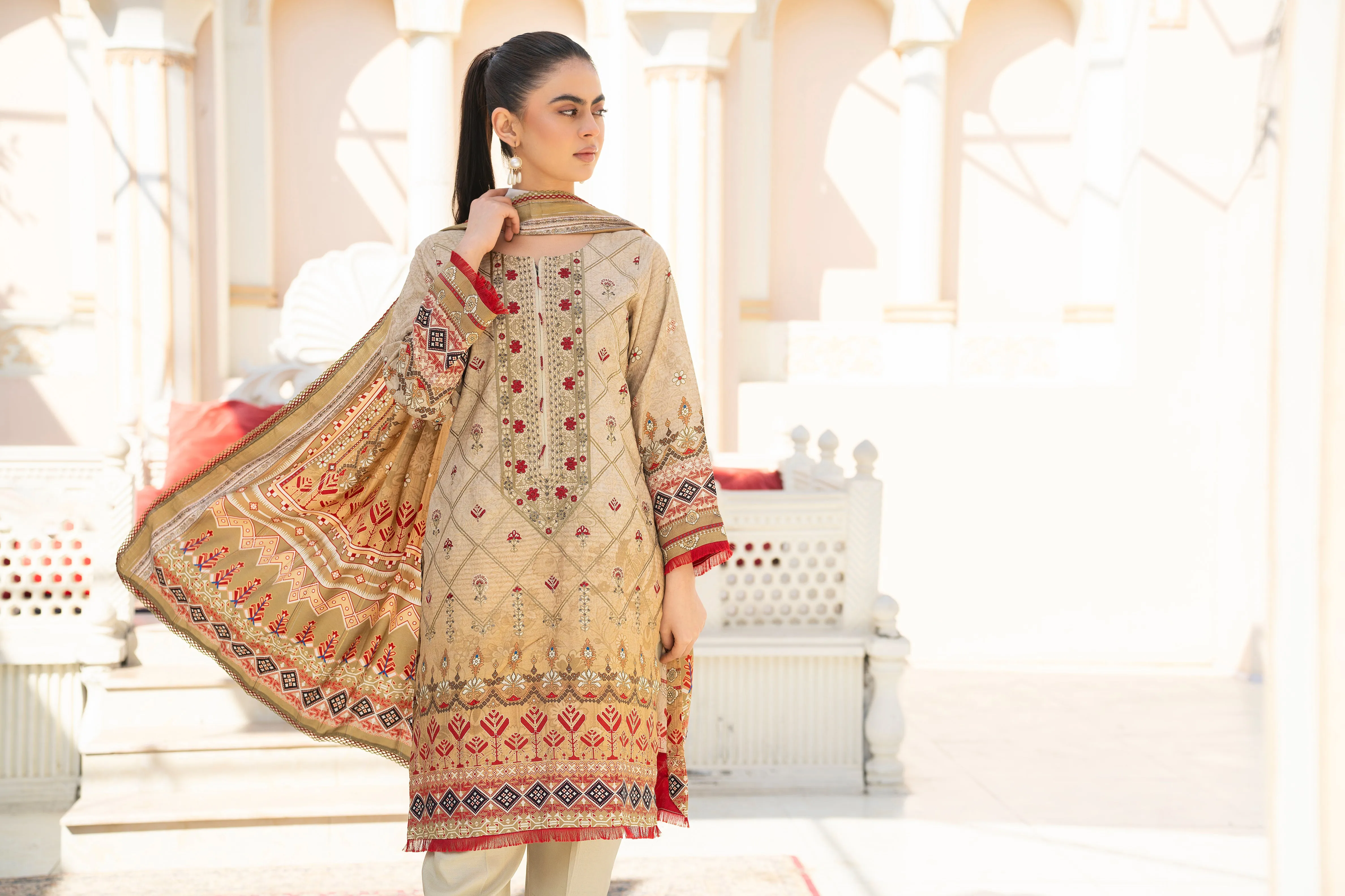 3PC VISCOSE Collection-1004