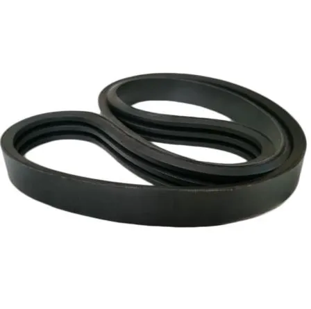 3R-3V1250 Banded V-Belt - 125.0" Length - 3 Ribs