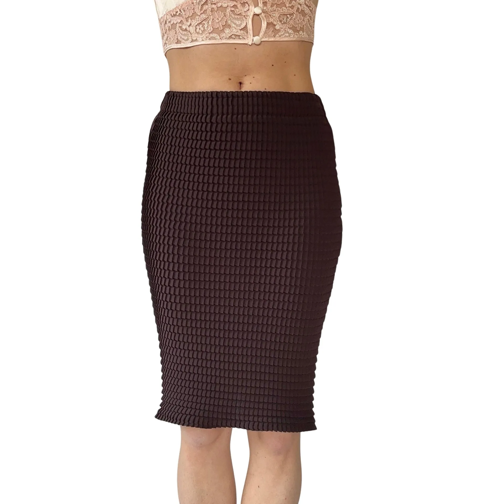 90s Textured Midi (S)