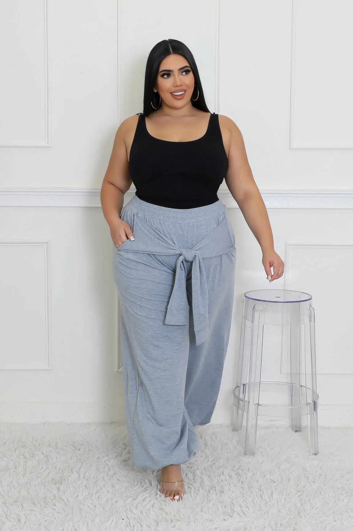 A Flare Pants