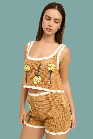 Abella Top Reflective Trims