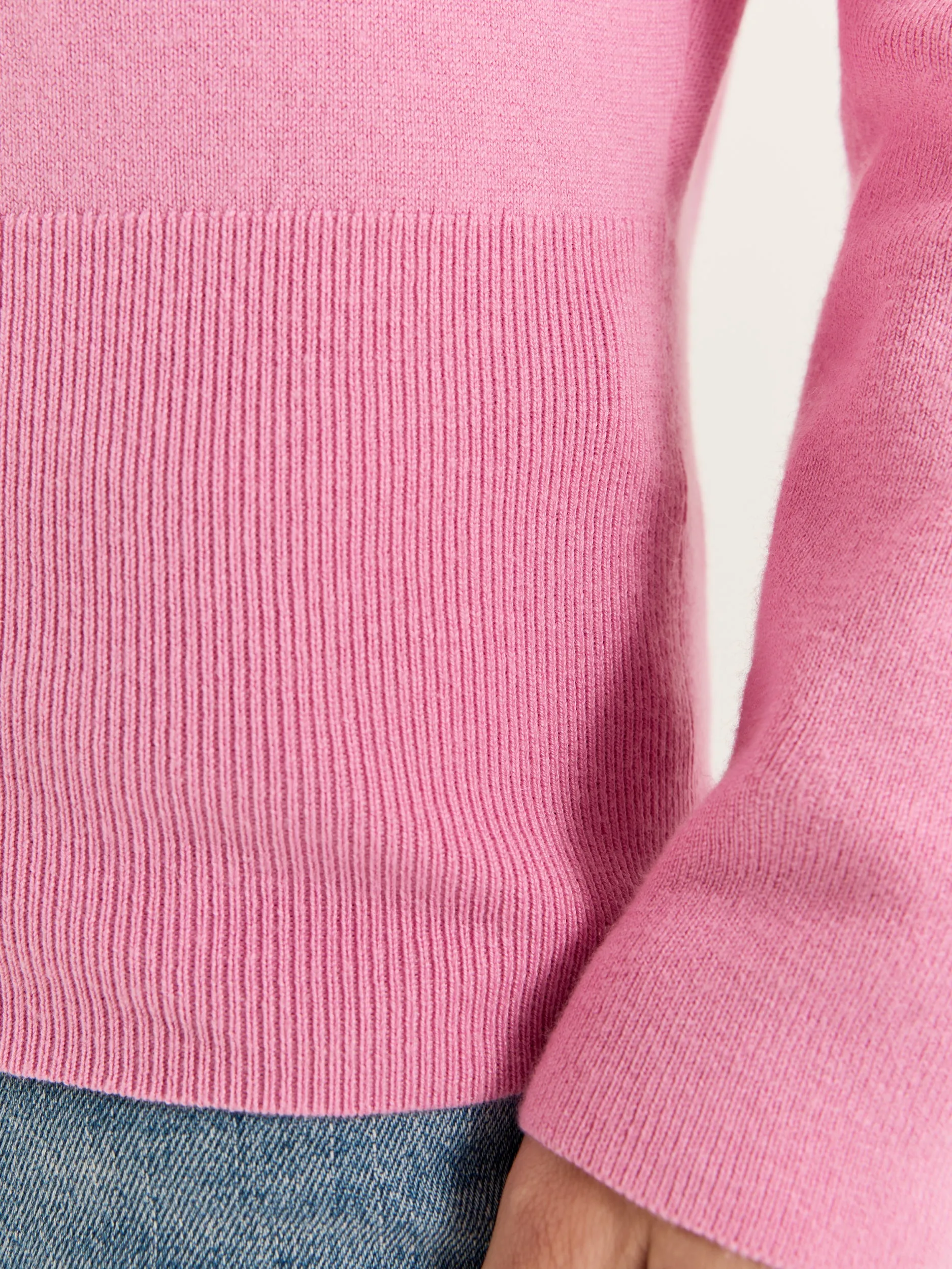 Durable Blend Acacia Jumper