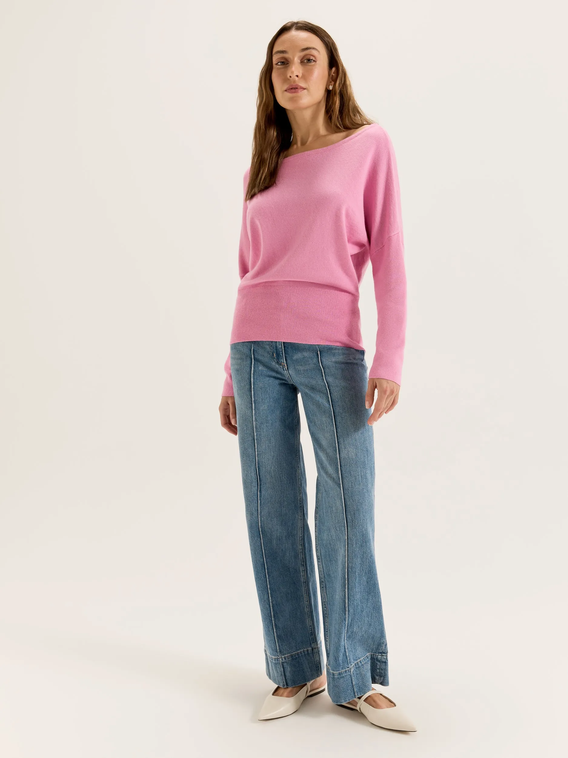 Acacia Jumper Everyday Use