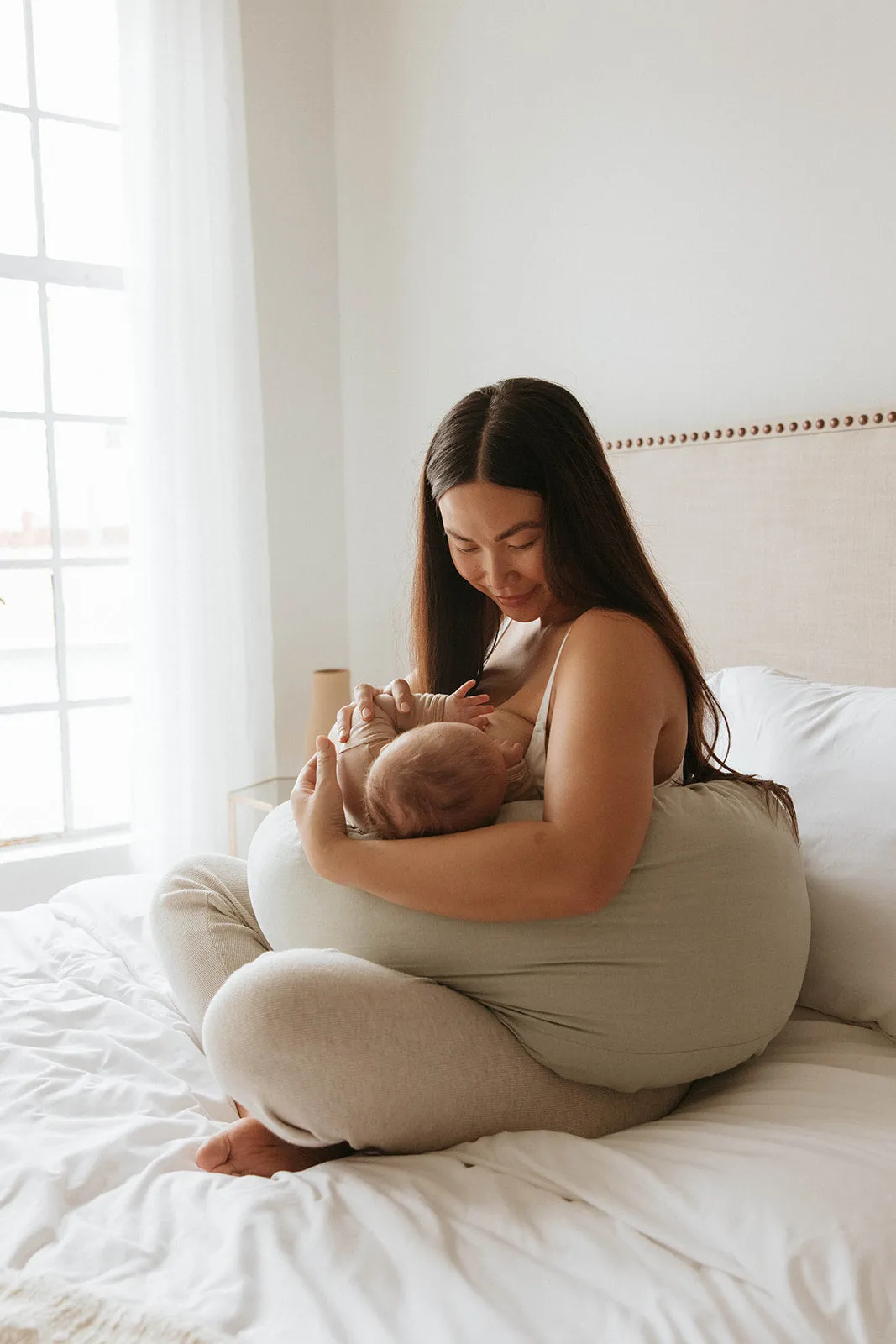 Acadian - Maternity Pillow Cover