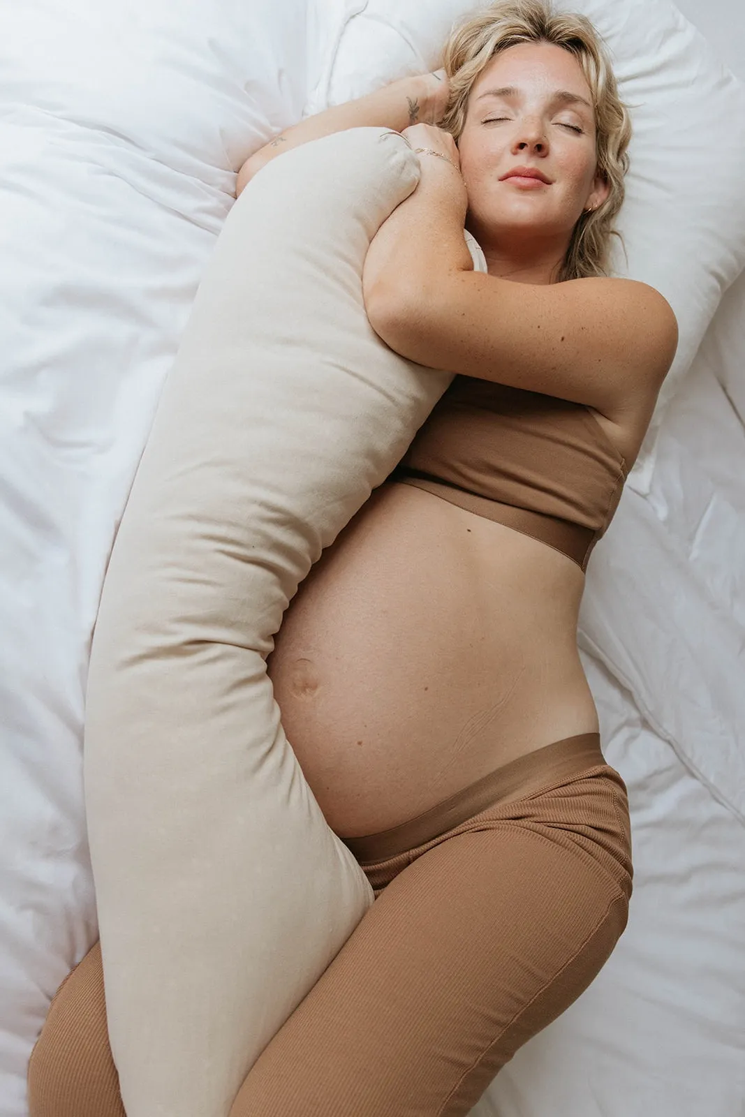 Acadian - Maternity Pillow Cover