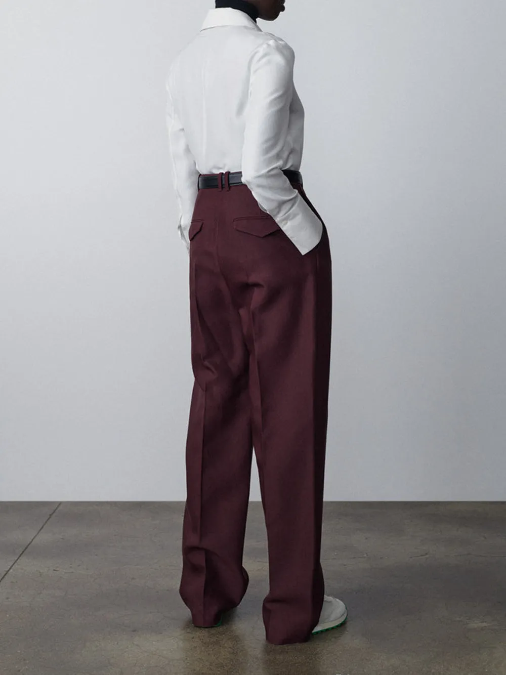 Ackerin pants The Row