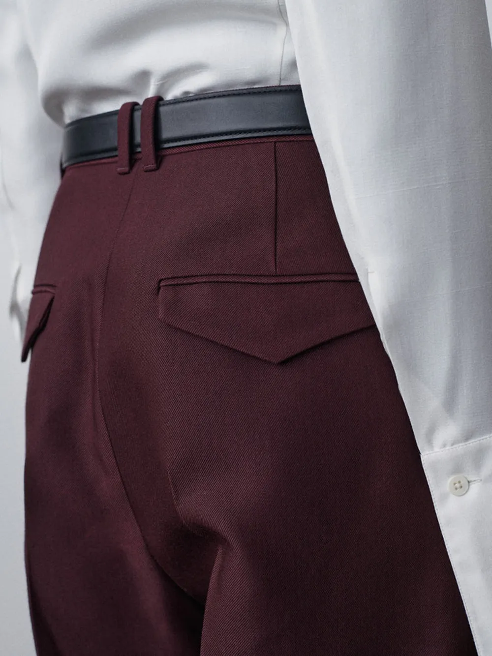 Ackerin pants The Row