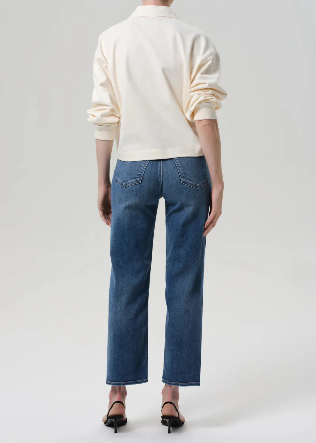 Palma Straight in Cooper Clean Lines Quick Release Closure