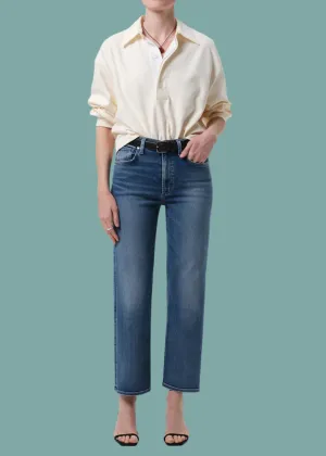 Palma Straight in Cooper Casual Look Secure Closures