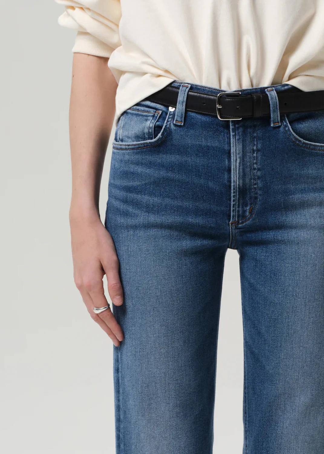 Palma Straight in Cooper Comfortable Look