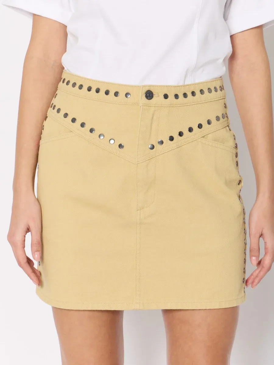 Travel Ready Timeless Style Jessy Mini Skirt