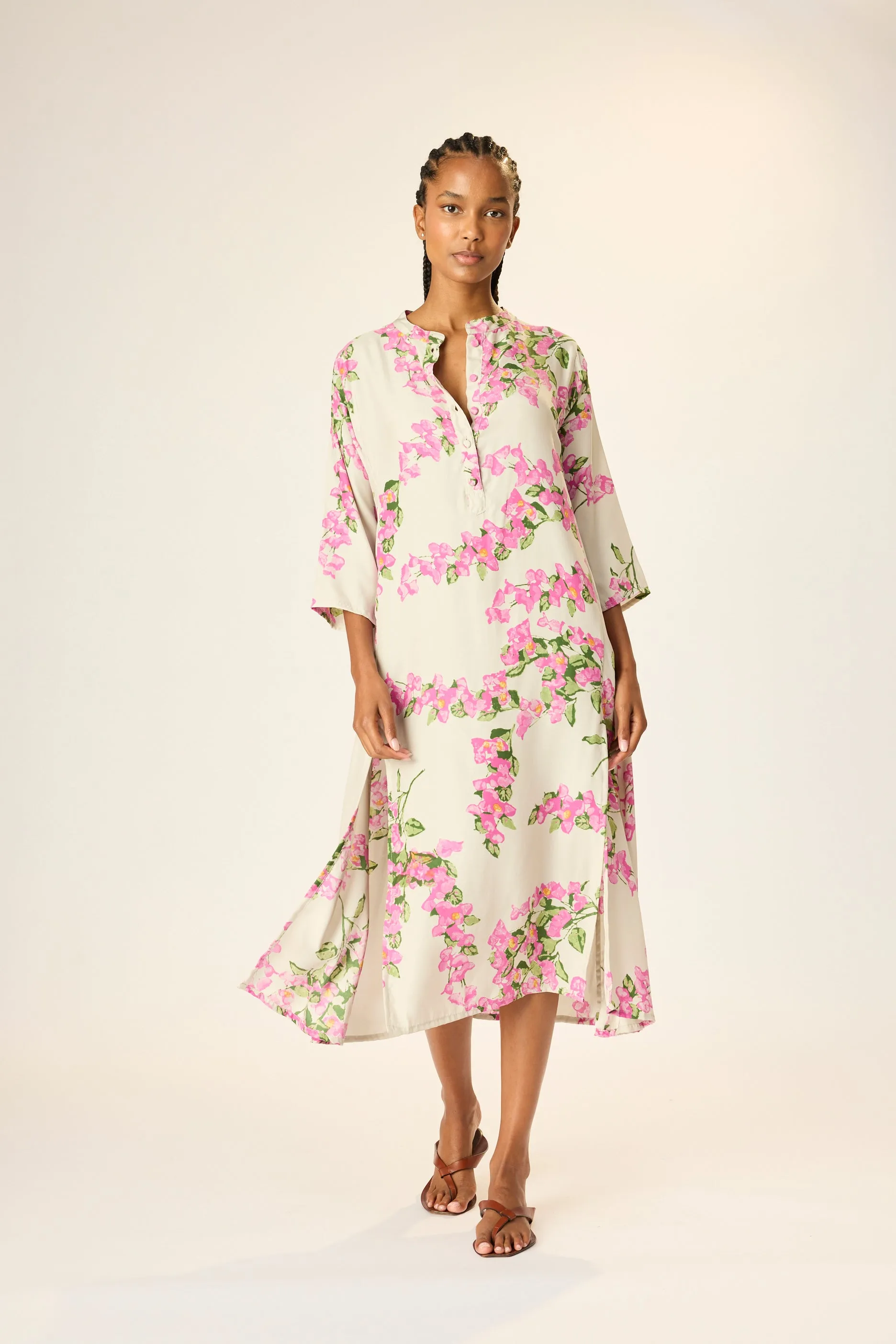 ISOBEL DRESS EasyCareMaterial