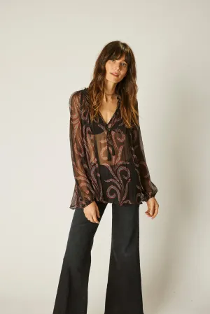 PENNY BLOUSE Quick Dry Performance