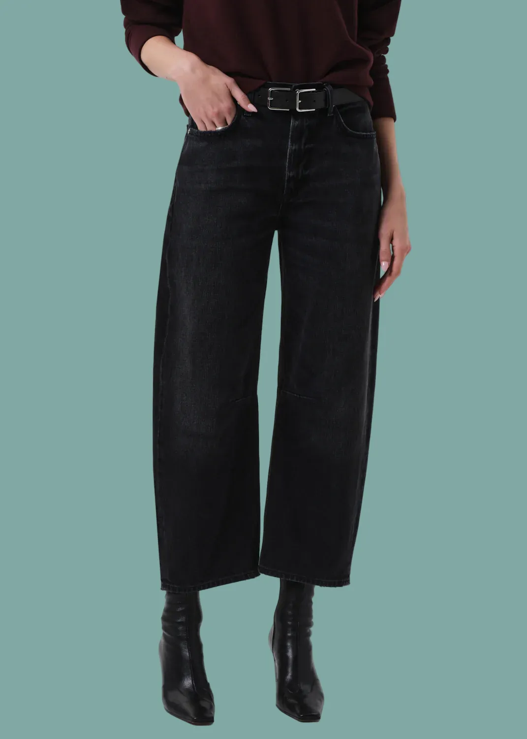 Trail Ready Versatile Look Miro Relaxed Jean - Raine