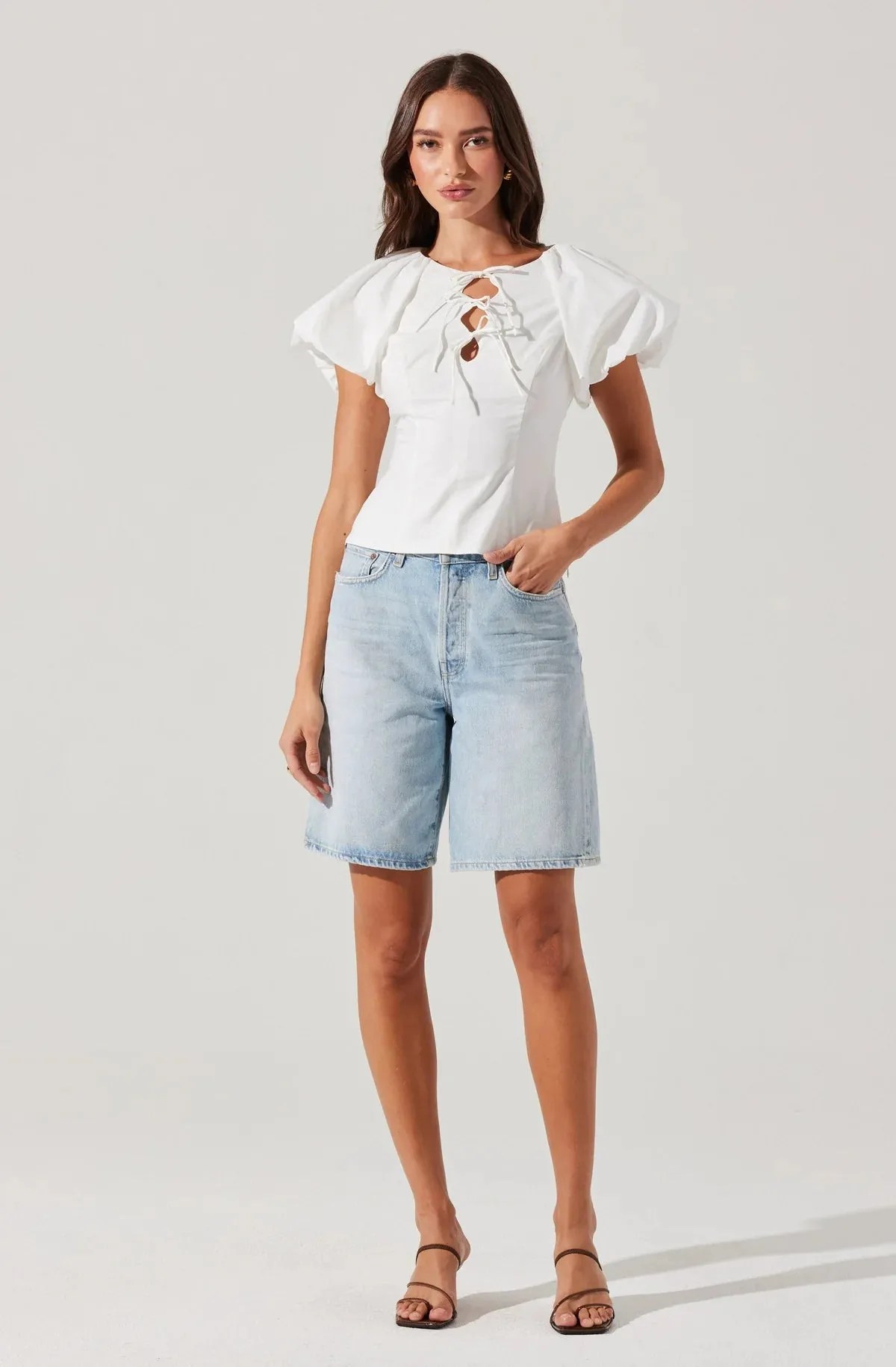 Thermoregulating Fabric Aine Top