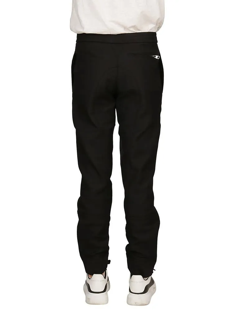 Alexander McQueen Slim Fit Trousers