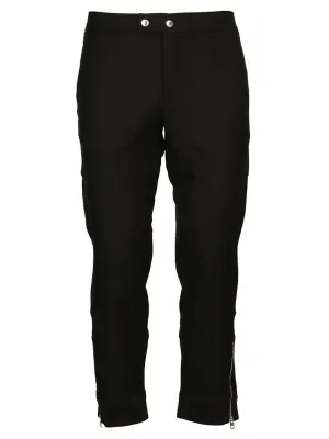 Alexander McQueen Slim Fit Trousers