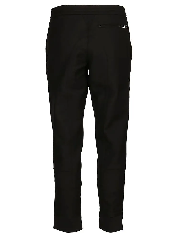Alexander McQueen Slim Fit Trousers