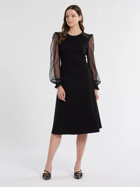 Alexandra Ponte Dress All-season garment Special-Occasion