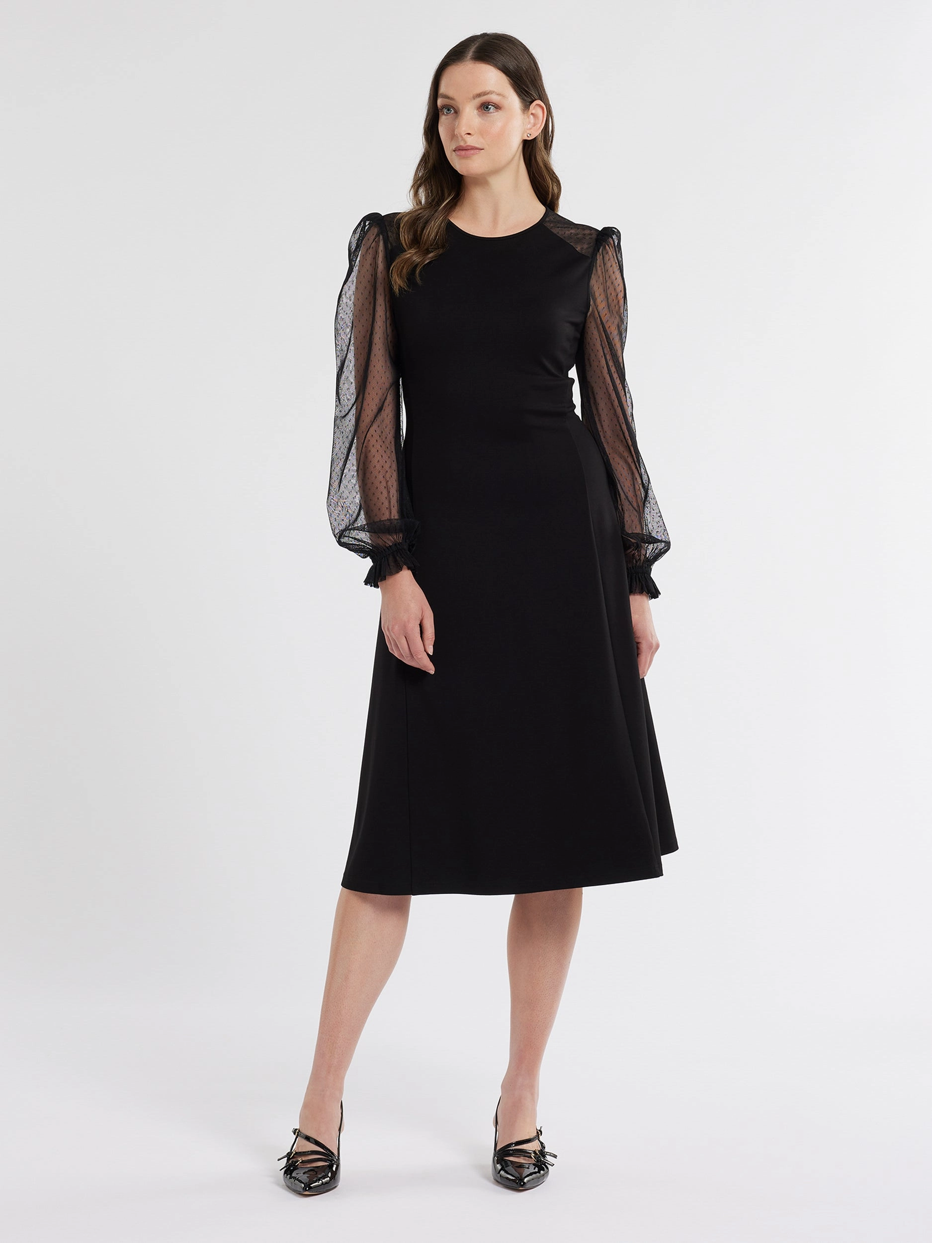 Alexandra Ponte Dress All-season garment Special-Occasion