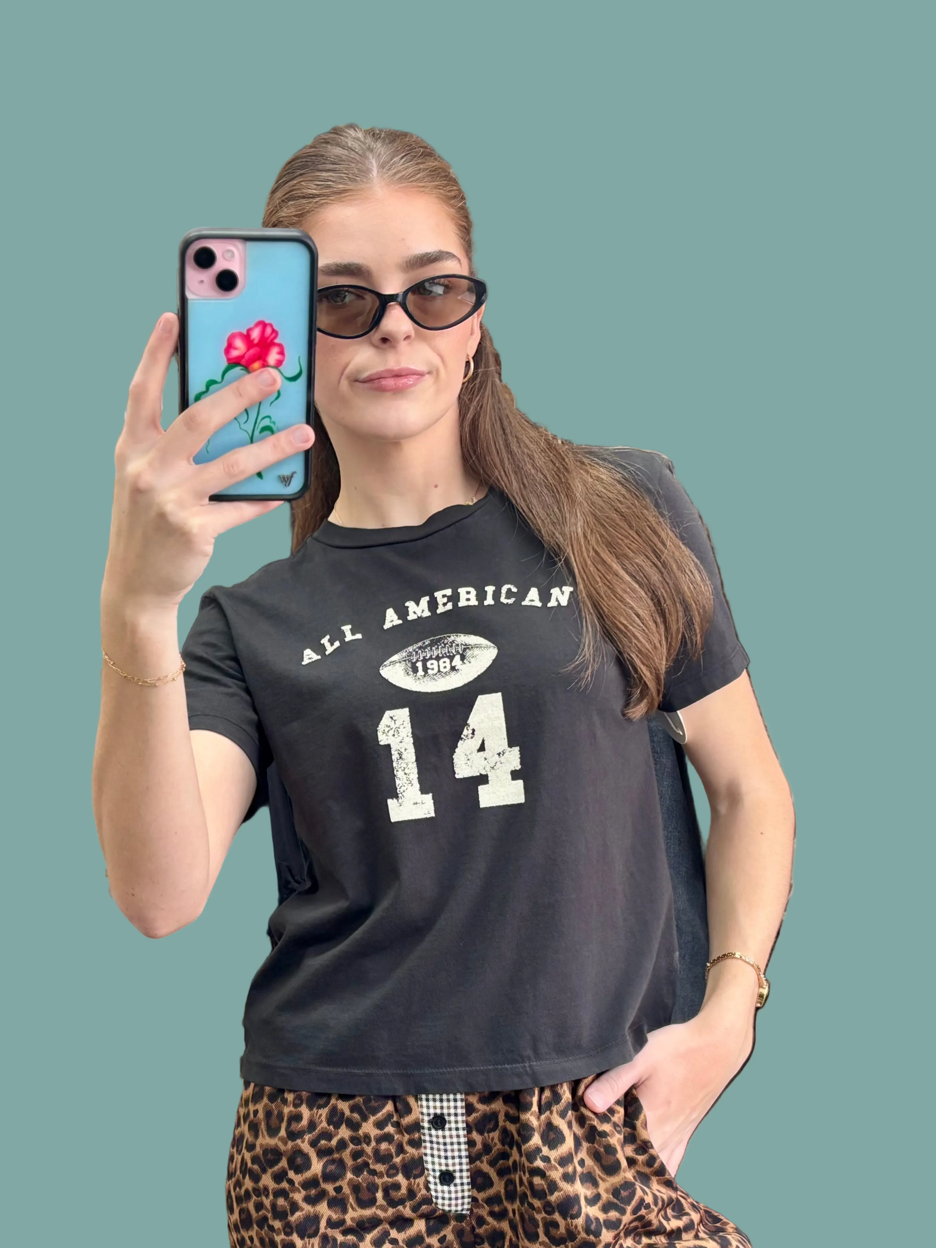 All American Tee Lightweight Shirt