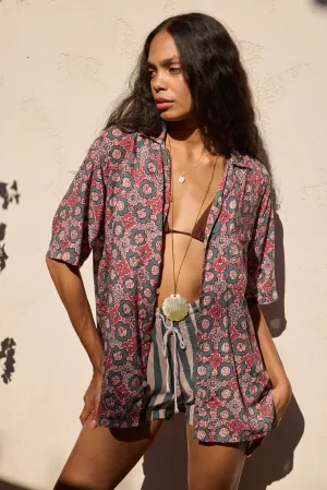 BreathableMoistureBarrier KEVIN SHIRT (UNISEX)