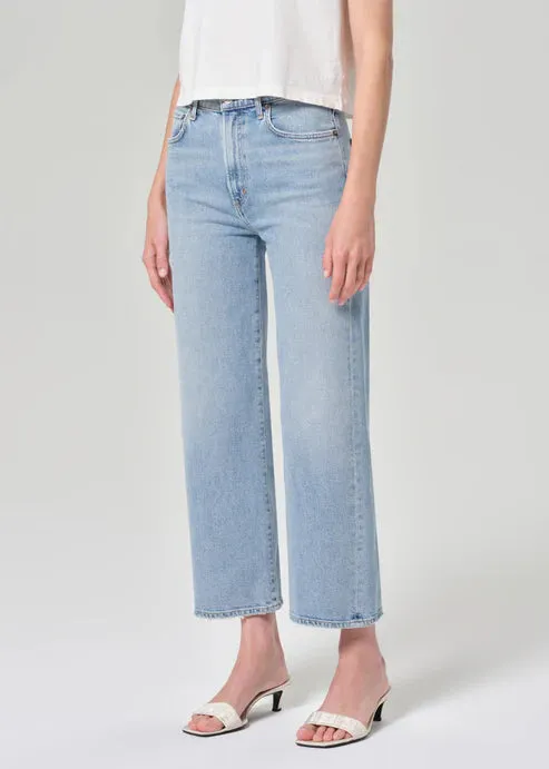 Light Waist Chic casual Harper Crop - Formula