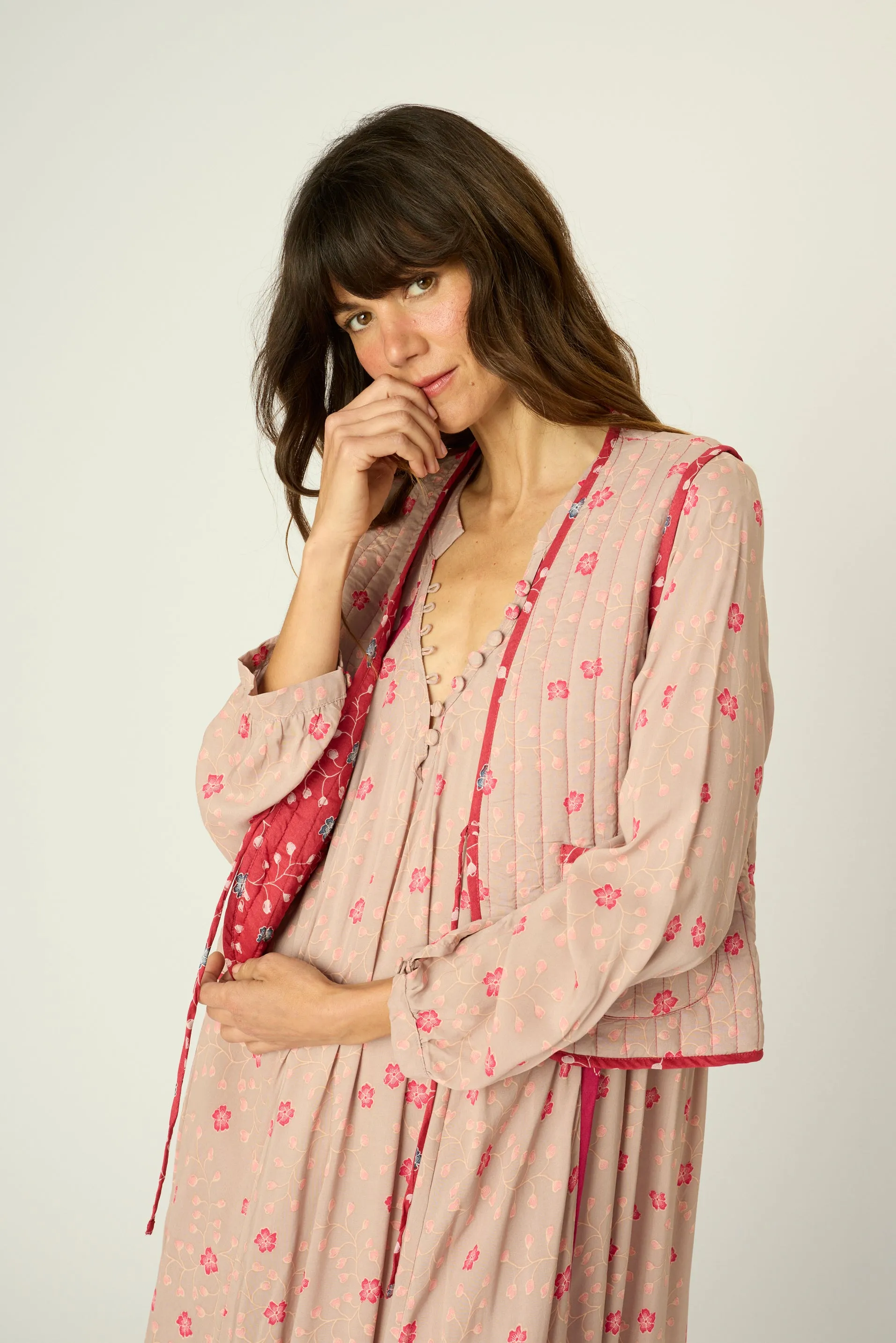 FELICITY VEST Outdoor Wear middle aged people