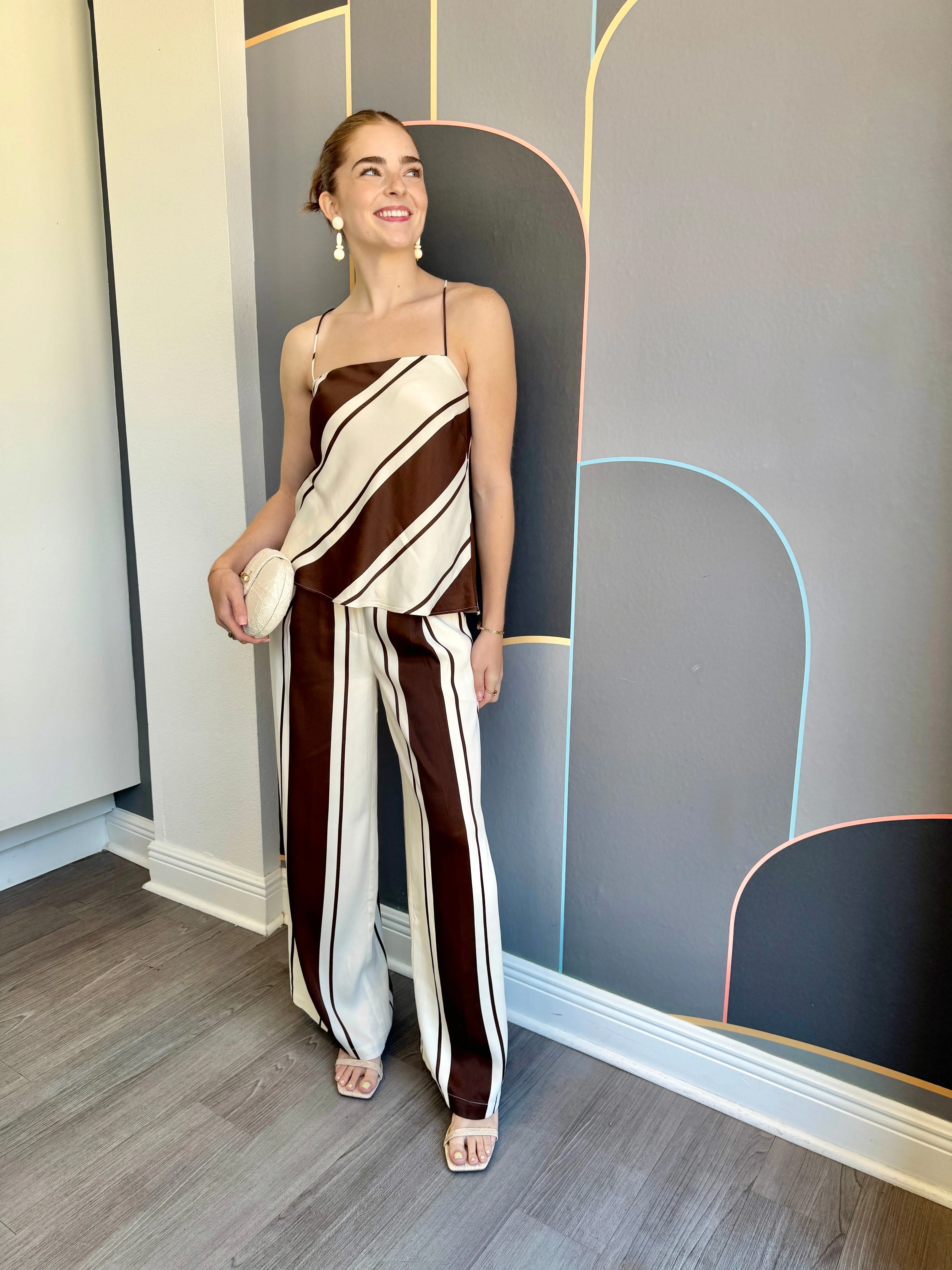 Allie Tank Top StretchFit Versatile Layering