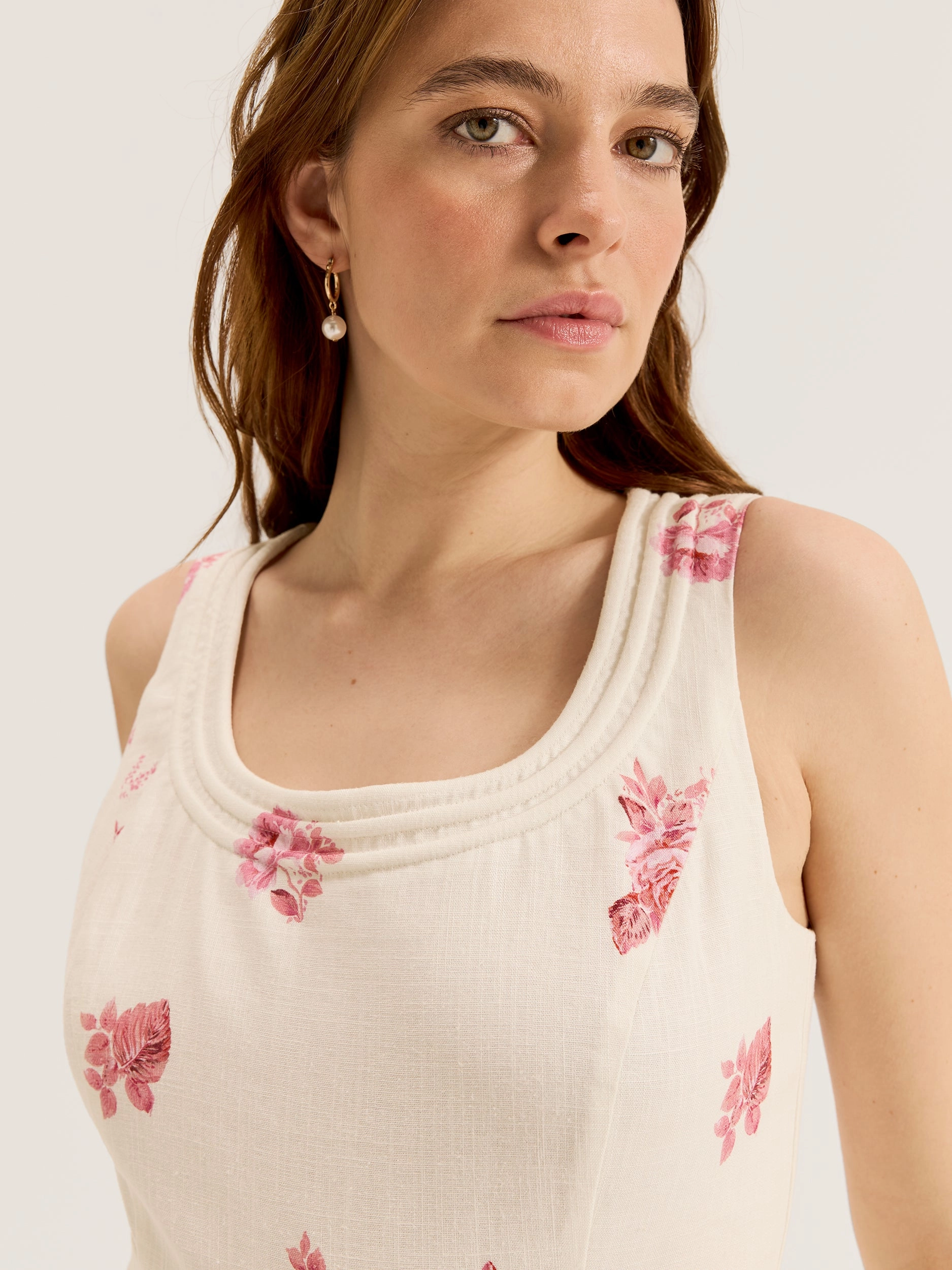 Sleek Motion Amalfi Bloom Sundress