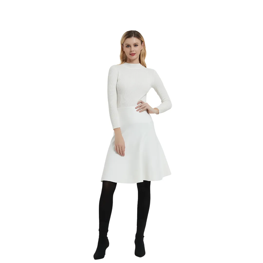 AMAZING MM SKIRT - YEAR ROUND CREAM Urban Fashion