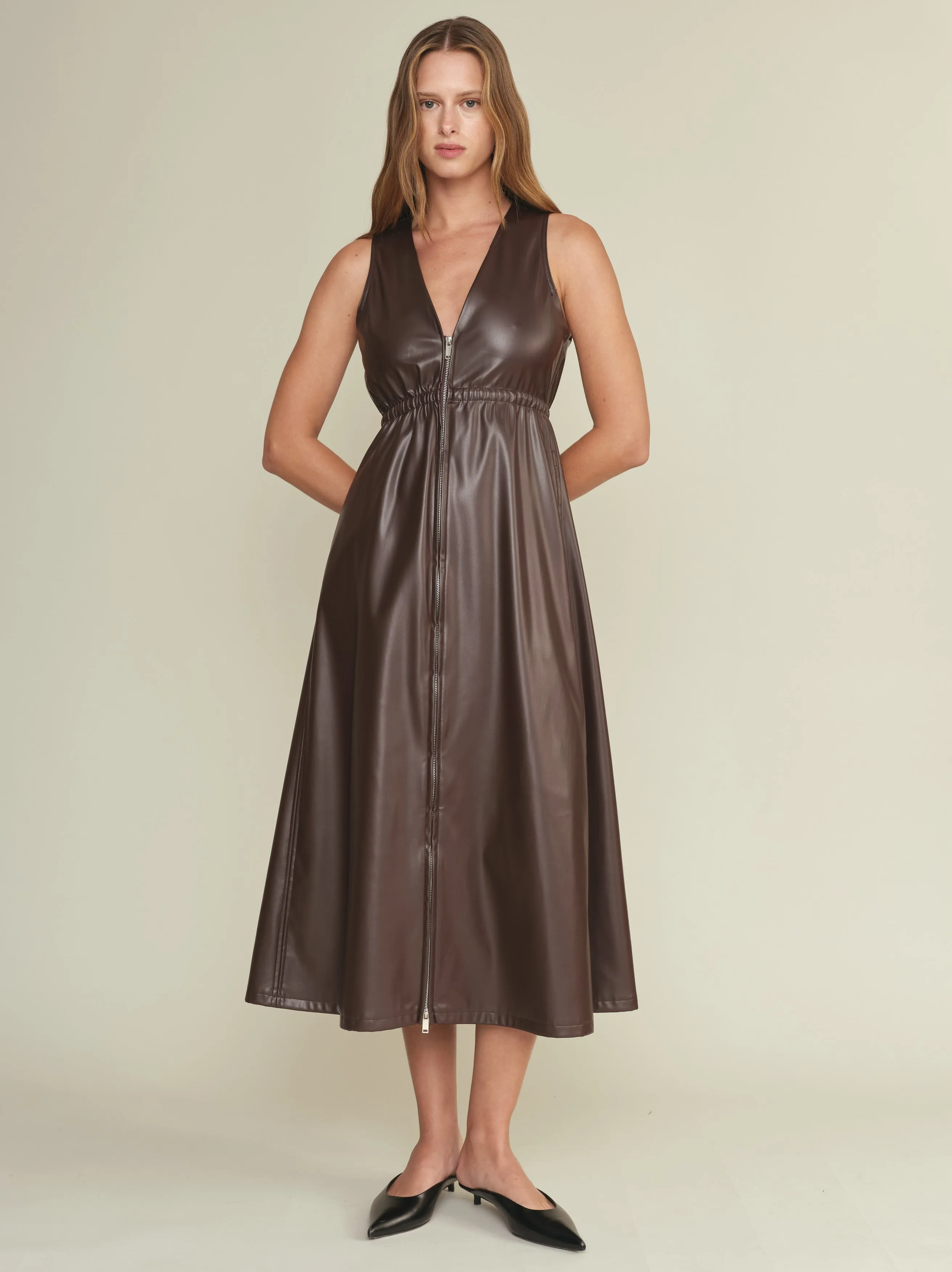 Dominic Dress Work Friendly