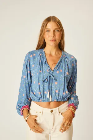 AMELIA TOP QuickRelease Closure