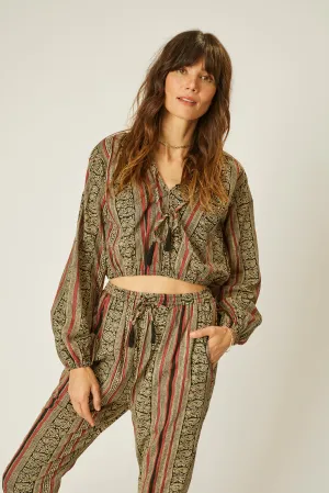 Built In Filter Layer AMELIA TOP