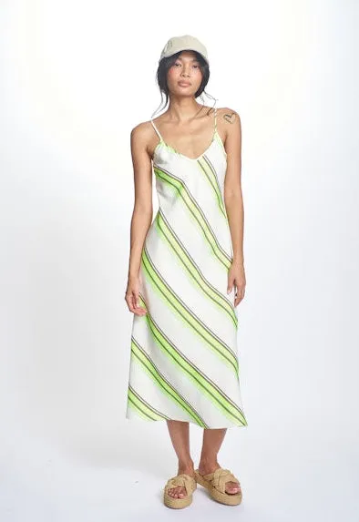 Flared shape Ana Dress