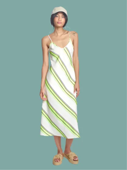 Variable Tension Adjustment Ana Dress