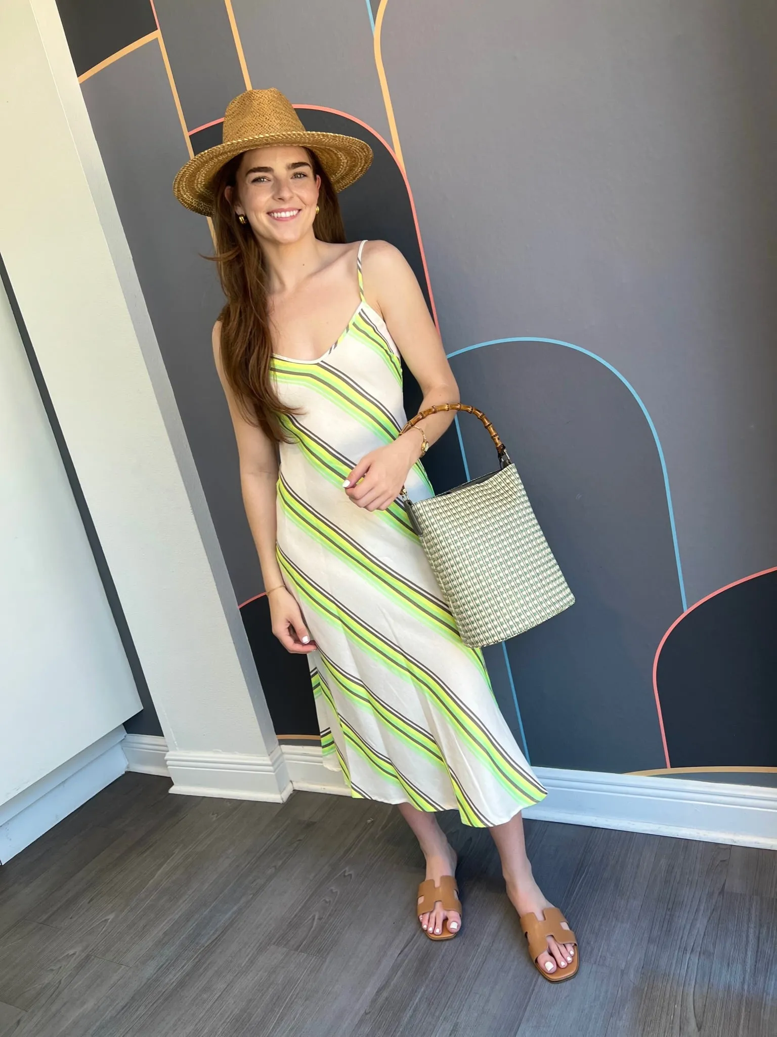 Ana Dress Lounge Mode