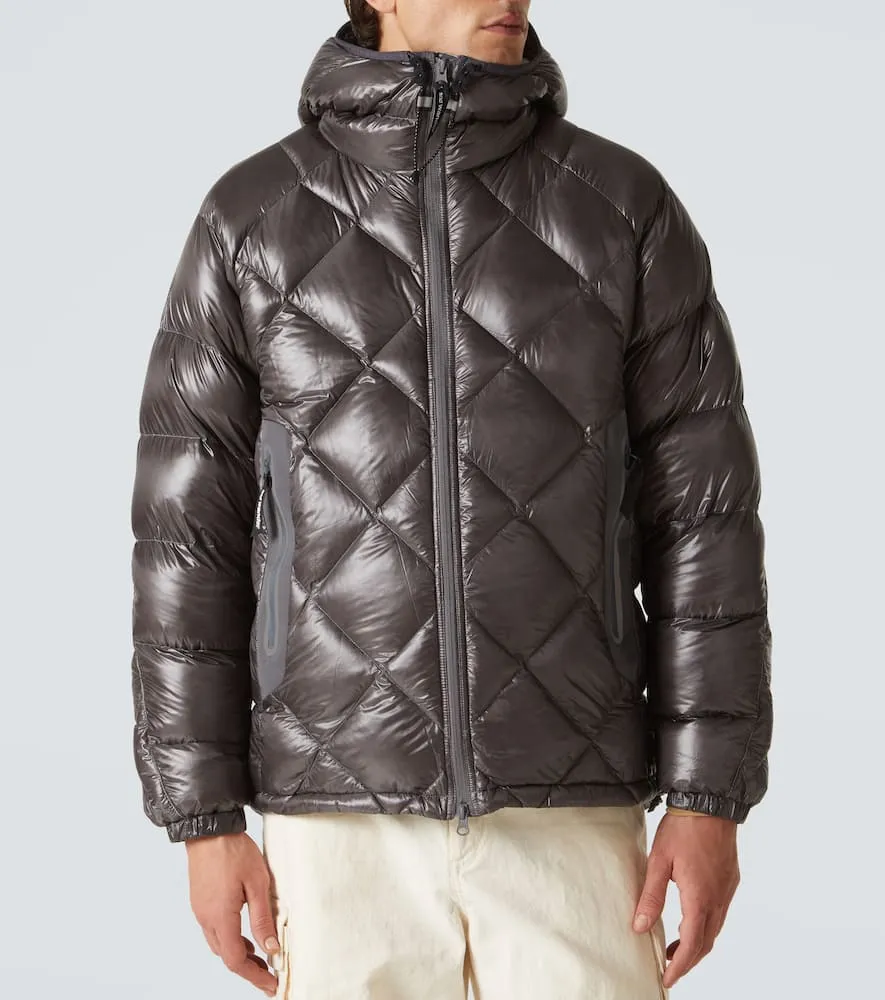 And Wander Quilted down jacket